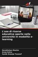 L'uso Di Risorse Educative Aperte Nelle Università In Modalità E-Learning Buch