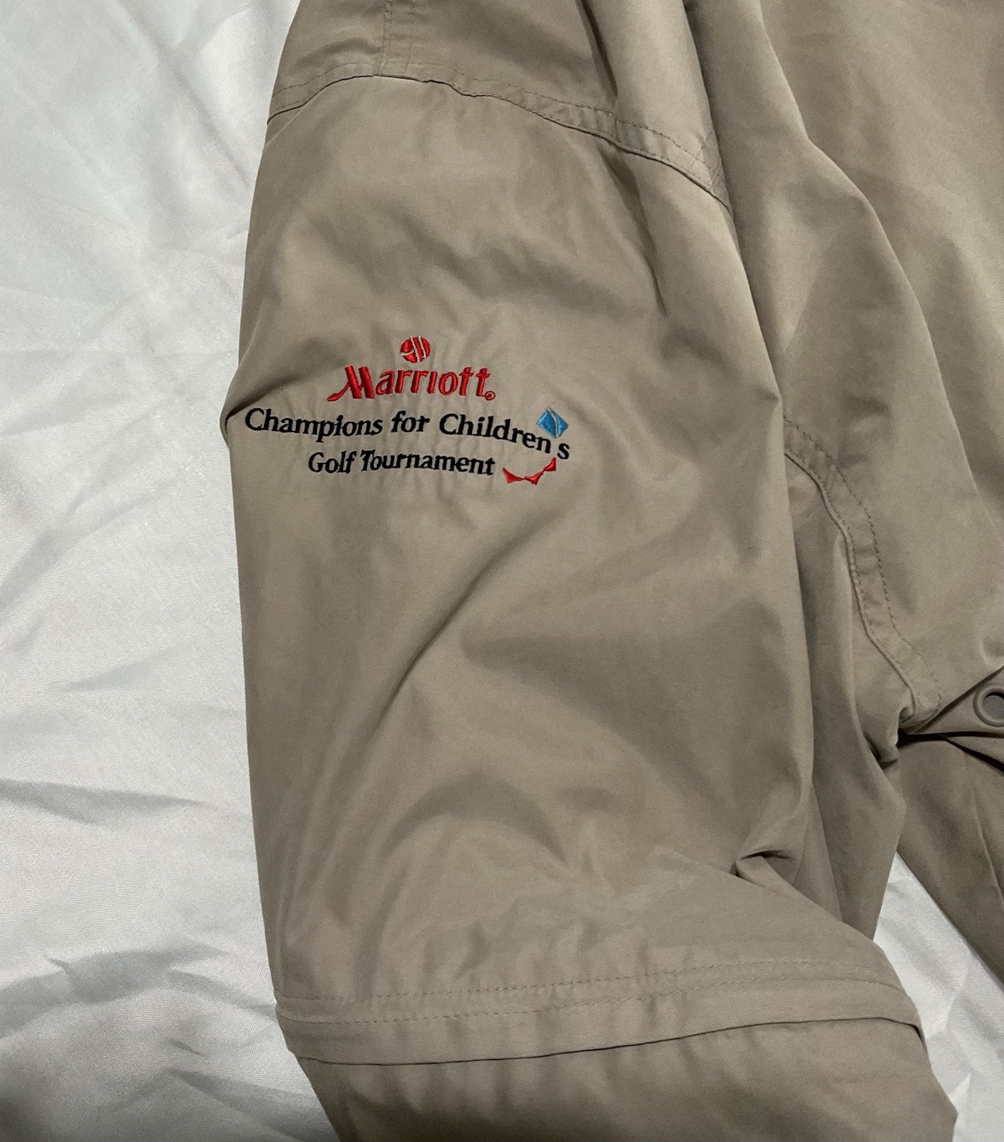 Vintage Timeout 1/4 Zip Pullover Windbreaker Jack… - image 6