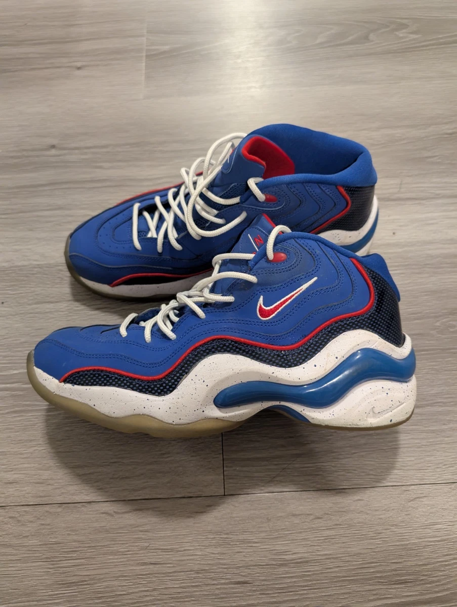 シューズ(男性用) NIKE AIR ZOOM FLIGHT 96 Allen Iverson 27 Nike Air Zoom Flight 96 Allen Iverson for Sale | Authenticity
