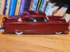 VERY NICE DIECAST BROOKLIN 1954 NASH AMBASSADOR   1:43 SCALE