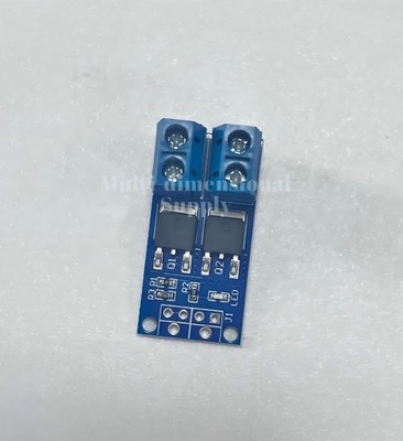 1PCS 15A 400W MOS FET Trigger Switch Drive PWM Regulator Control Panel