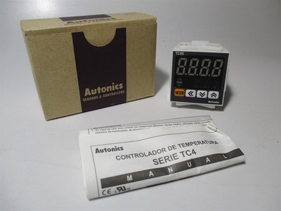 One New Autonics TC4S-N4N TC4SN4N Temperature Controller Expedited Shipping *la