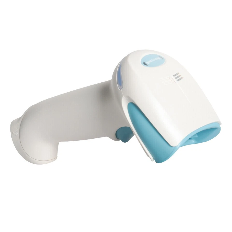 Honeywell Xenon 1900H 1900HHD-5-INT 1D 2D Healthcare Barcode Scanner w/USB Cable - Image 3 of 4