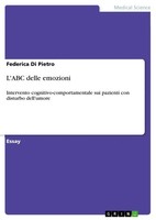 Federica Di Pietro | L'abc Delle Emozioni | Taschenbuch | Italienisch (2013)