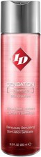 ID Lubricants Sensation Personal, Warming, Water based, 8.5 Fl Oz