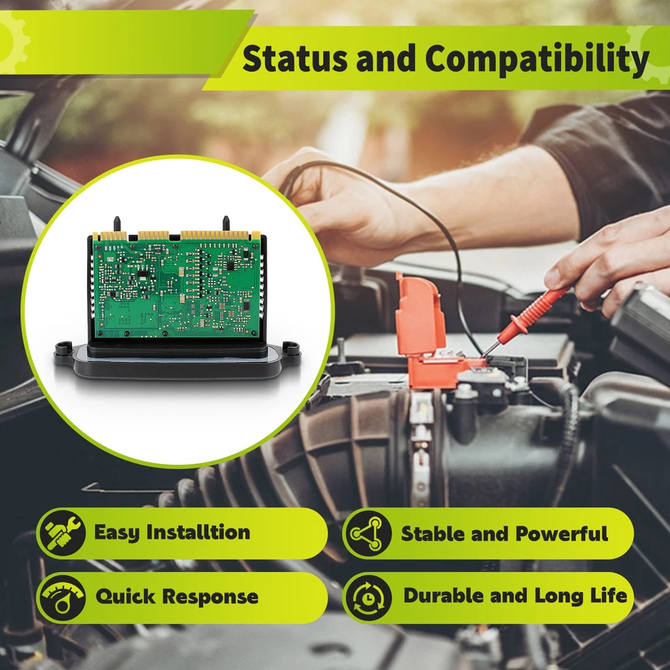 For BMW 5 Series 528i 535i 550i 2011-2013 Headlight Headlamp Xenon Driver Module - Image 2 of 4