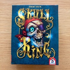 Skull King | Schmidt Spiele | Kartenspiel | V...