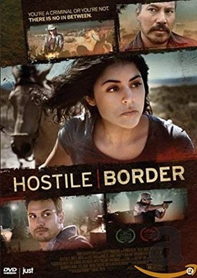 Hostile border (DVD) (UK IMPORT)