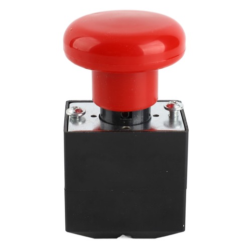 220V 250A Electric Forklift Switch Parts DC Power Supply Emergency Stop ...