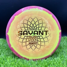 Innova Halo Savant NFN Pink & Yellow Early Release