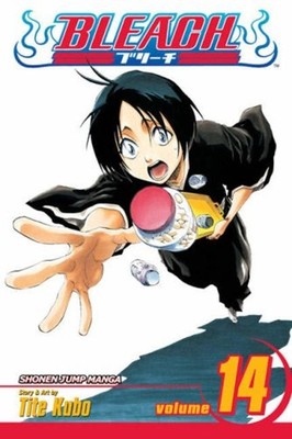 Bleach, Vol. 14 : White Tower Rocks Paperback Tite Kubo