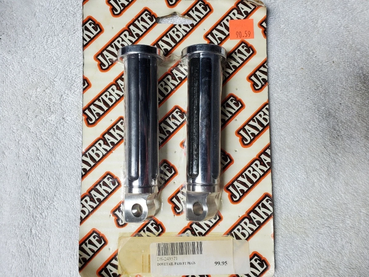 JayBrake Footrests, Pedals & Pegs for sale | eBay