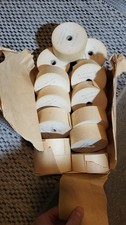 lot 13 rouleaux papier vibrograf, NOS, chronocomparateur