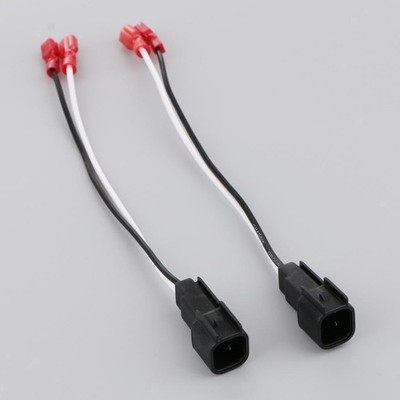 2 Stücke Auto Audio Lautsprecher Kabelbaum 72-5600 für Chevy Ford Focus Mazda