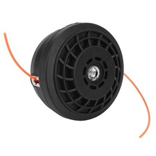 Universal Plastic Grass Strimmer Trimmer Head Replacement Garden Lawn Mover Acce