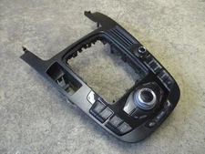 Multimedia Control Panel Navigation Audi A4 B8 A5 S5 8T Control Panel Radio 8T0919609