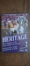 Heritage: Heavy Horses (DVD) (2006) Brand New Sealed free 1st class post