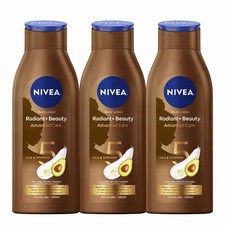 NIVEA Radiant & Beauty Advanced Care Body Lot...