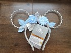 NWT Disney Frozen Elsa Lightup Ears Headband PARIS Exclusive US Shipping — photo 2