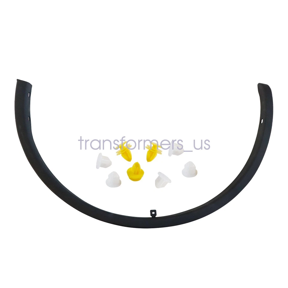 Guardabarros delantero izquierdo destellos 638611BA0B para Infiniti QX50 2014-2017 08-12 EX35 09-12 Foto 3 de 4