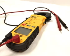 UEI  DL479 True RMS Multimeter W/ probes and clamp