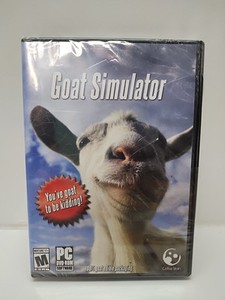 PC Goat Simulator | eBay
