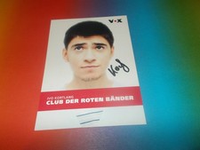 Ivo Kortlang  Club der roten Bänder signiert Autogramm auf Autogrammkarte