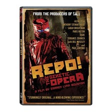 Repo! The Genetic Opera - DVD