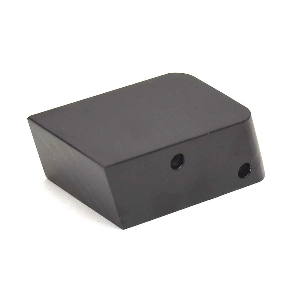 Boat Jack Plate Spacer 68516 | Atlas 3 1/2 x 2 x 1 1/4 Inch Aluminum - Image 2 of 3