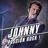 Johnny Hallyday - Johnny Passion Rock ! - Vinyl Record Book - F600Z