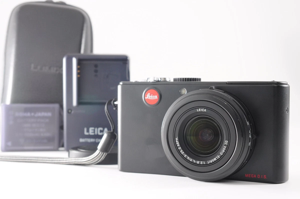 Leica D-LUX 3-9.9x Digital Cameras for Sale | Shop New & Used