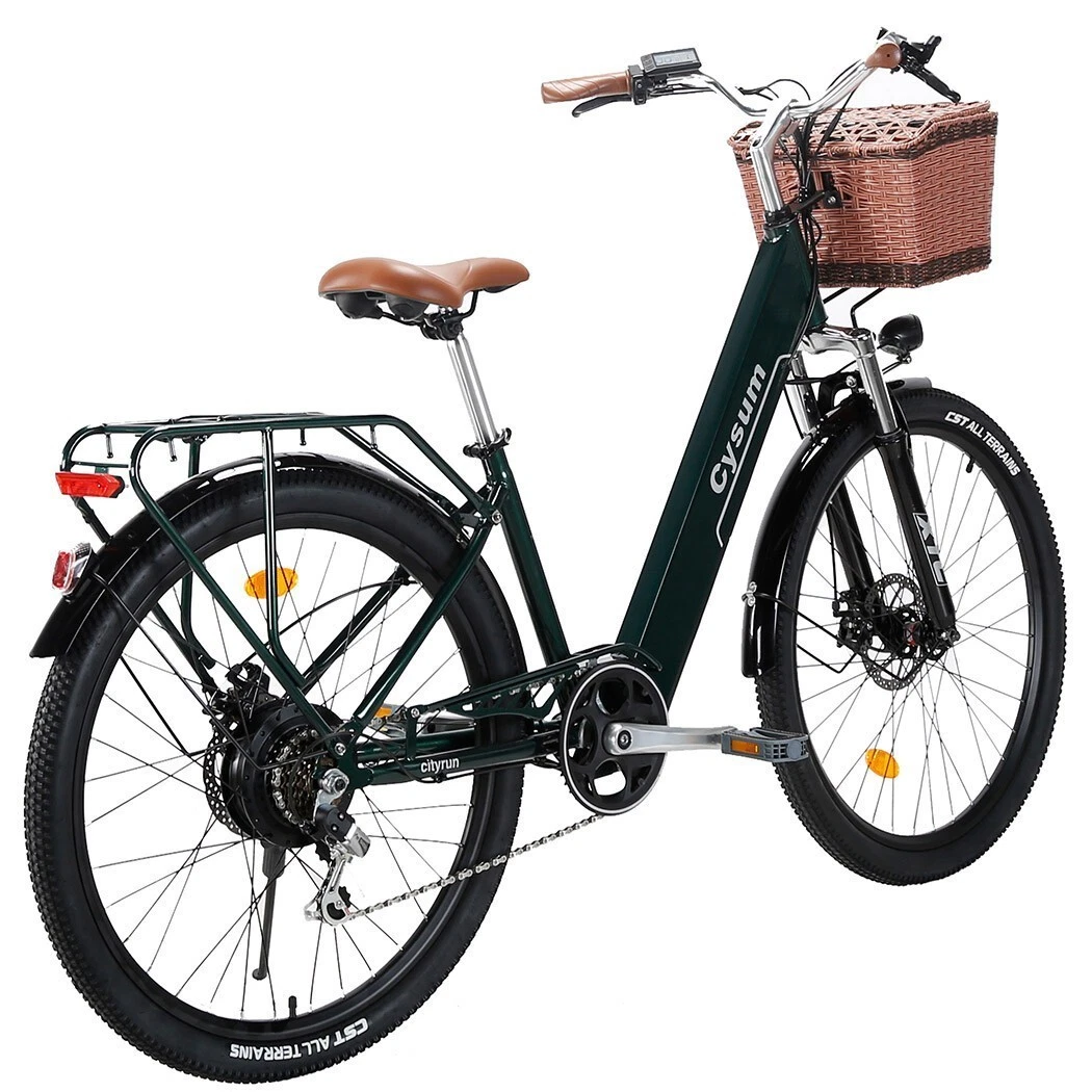 E-Bikes Damen 26 Zoll online kaufen | eBay.de