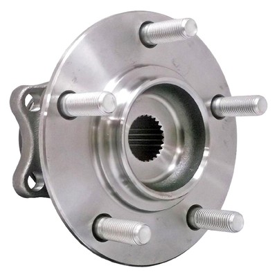 For Mitsubishi Outlander 08-12 Wheel Bearing and Hub Assembly Rear Driver or