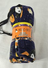 Hello Kitty Halloween Pajama Sleep Pants 2024 CVS exclusive Large Nwt