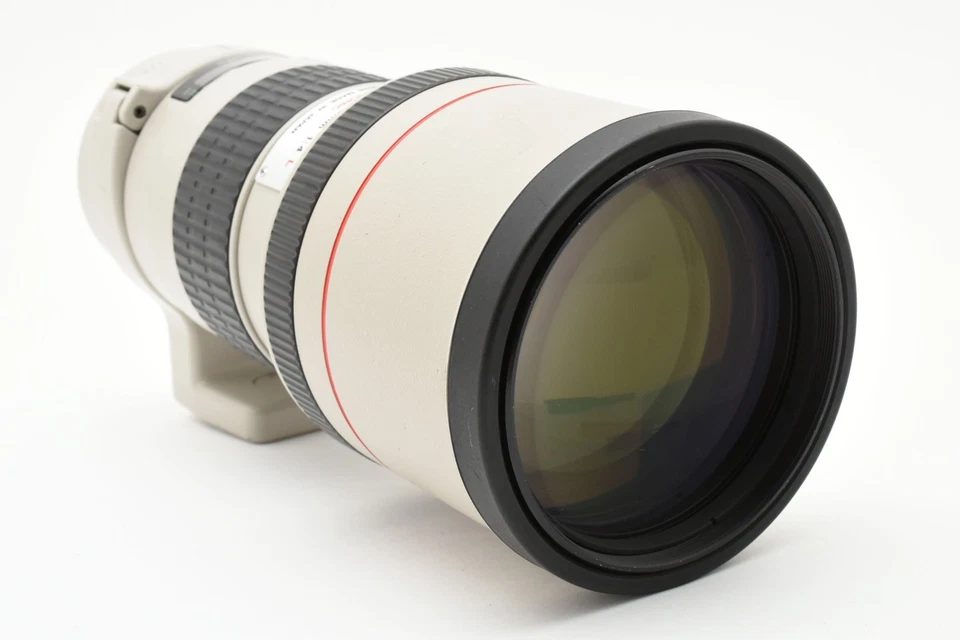 [ Near MINT w/Caps ] Canon EF 300mm F/4 L USM Telephoto Prime Lens From JAPAN - Image 4 of 4