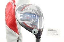 TaylorMade Stealth 2 HD Golf Club Ladies RH 27-deg Hybrid Ladies Graphite