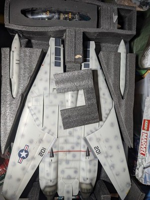 F-14A TOMCAT VF-84 JOLLY ROGERS JS INTERNATIONAL JSI PLANE 1/18