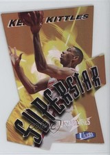 1997-98 Fleer Ultra Ultrabilities Superstar Kerry Kittles #13SS 09is