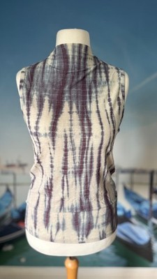 COS & Tabata Shibori top size UK M 12 14
