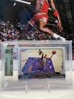 2023 Panini #371 LeBron James VS Wembanyama Rookie Card BGS Pristine 10  PSA 10