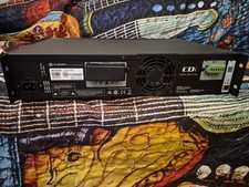 Crown CDi 2000 800W 2-Channel 70V Power Amplifier