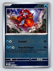 Volcanion 025/088 Perfect Order Reverse Holo