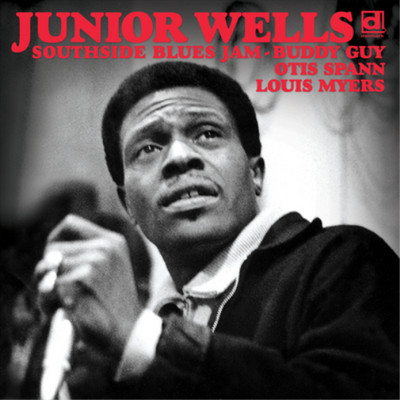 Junior Wells Southside Blues Jam (CD) Album