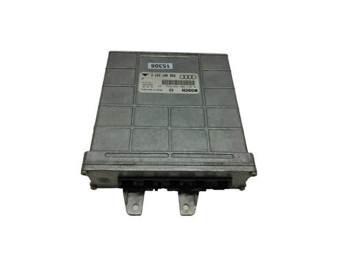 AUDI A4 8D2, B5 Motorsteuergerät ECU 0261203938 26SA4269 8D0907557C 25905445