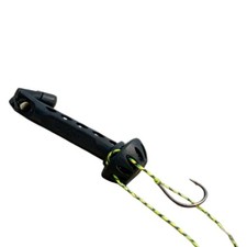 Fly Fishing Magnetic Fly Threader Easy Rigging for Small Flies & Tippet Fishing