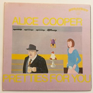 Alice Cooper Pretties for You Vinyl | eBay
