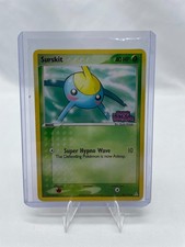 Pokemon Card - Surskit Holon Phantoms 82/110 Common Reverse Holo Stamped on eBay