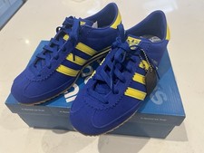 Adidas Zurro men’s  Trainers Size 7.5 UK