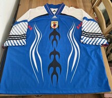 Japan Adidas Bringback Remixed Jersey Size Men's Large Oversized