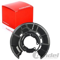 Herth+Buss Spritzblech Bremsscheibe Hinten Rechts Passend FüR BMW 1 2 3 4